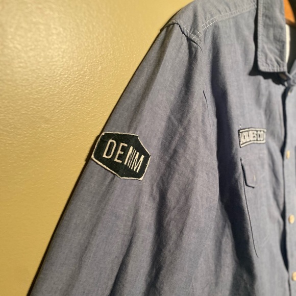 Jack and Jones button down long sleeved shirt - Picture 10 of 11